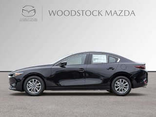 2026  Mazda3 GS