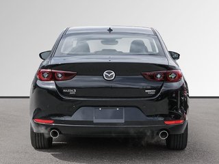 2026  Mazda3 GT w/Turbo