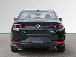 2026  Mazda3 GT w/Turbo