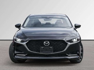 2026  Mazda3 GT w/Turbo