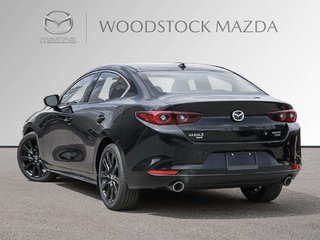 2026  Mazda3 GT w/Turbo