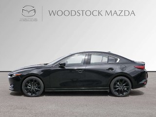 2026  Mazda3 GT w/Turbo