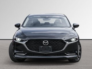 2026  Mazda3 GT w/Turbo
