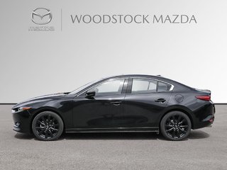 2026  Mazda3 GT w/Turbo