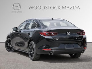 2026  Mazda3 GT w/Turbo