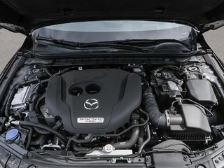 2026  Mazda3 GT w/Turbo