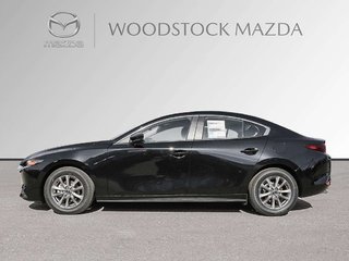 2026  Mazda3 GX