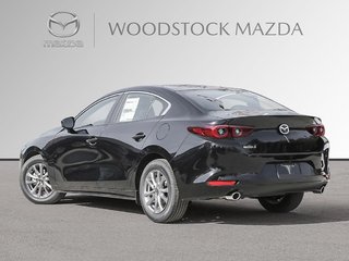 2026  Mazda3 GX