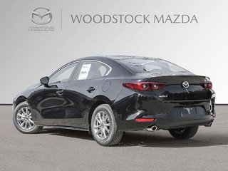 2026  Mazda3 GX