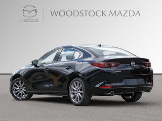 2026  Mazda3 GT