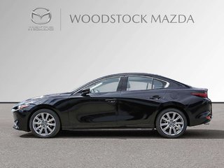 2026  Mazda3 GT