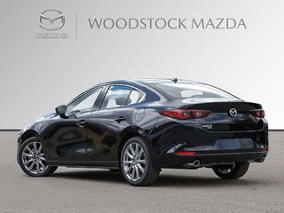 2026  Mazda3 GT