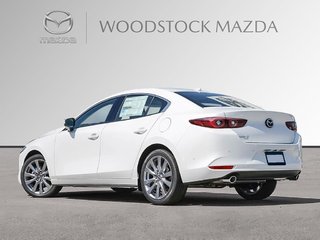 2026  Mazda3 GT