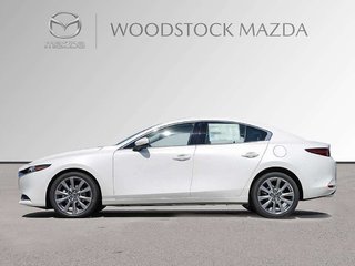 2026  Mazda3 GT