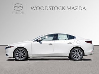 2026  Mazda3 GT
