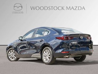 2026  Mazda3 GS