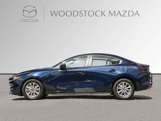 2026  Mazda3 GS
