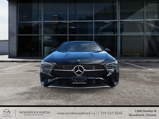 2025 Mercedes-Benz CLA CLA 250