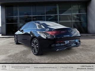 2025 Mercedes-Benz CLA CLA 250