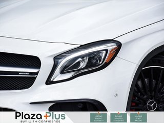 2019 Mercedes-Benz GLA AMG GLA 45