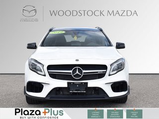2019 Mercedes-Benz GLA AMG GLA 45