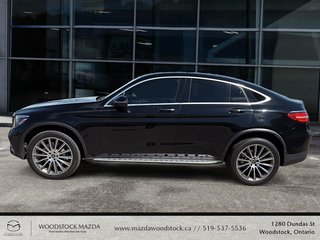 2019 Mercedes-Benz GLC GLC 300
