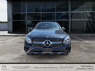 2019 Mercedes-Benz GLC GLC 300