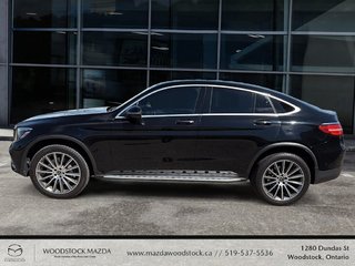 2019 Mercedes-Benz GLC GLC 300