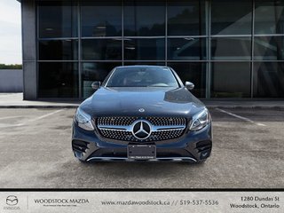 2019 Mercedes-Benz GLC GLC 300