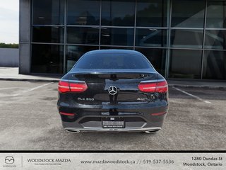 2019 Mercedes-Benz GLC GLC 300