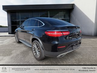 2019 Mercedes-Benz GLC GLC 300