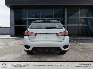 2022 Mitsubishi RVR ES