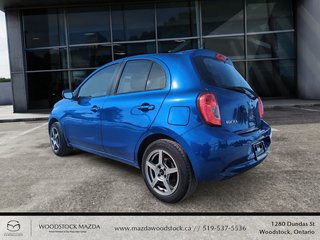 2015 Nissan Micra SV