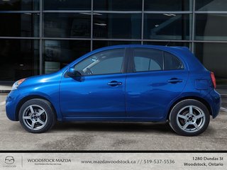 2015 Nissan Micra SV