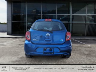2015 Nissan Micra SV