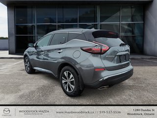 2020 Nissan Murano SV