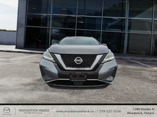 2020 Nissan Murano SV