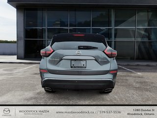 2020 Nissan Murano SV