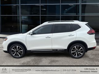 2018 Nissan Rogue SL