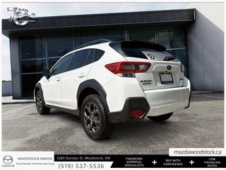 2021 Subaru Crosstrek Outdoor