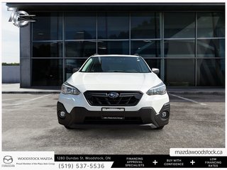 2021 Subaru Crosstrek Outdoor