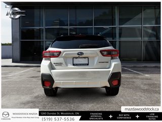 2021 Subaru Crosstrek Outdoor