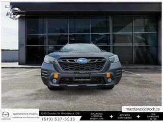2023 Subaru Outback Wilderness