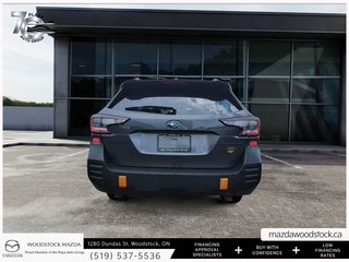 2023 Subaru Outback Wilderness
