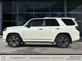 2023 Toyota 4Runner BASE
