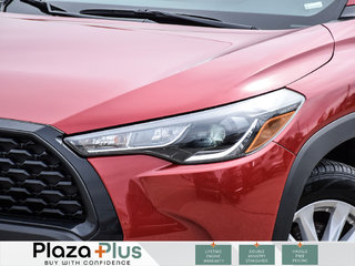 2023 Toyota COROLLA CROSS LE