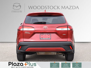 2023 Toyota COROLLA CROSS LE
