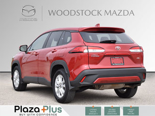 2023 Toyota COROLLA CROSS LE