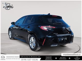 2020 Toyota Corolla Hatchback BASE