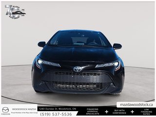 2020 Toyota Corolla Hatchback BASE